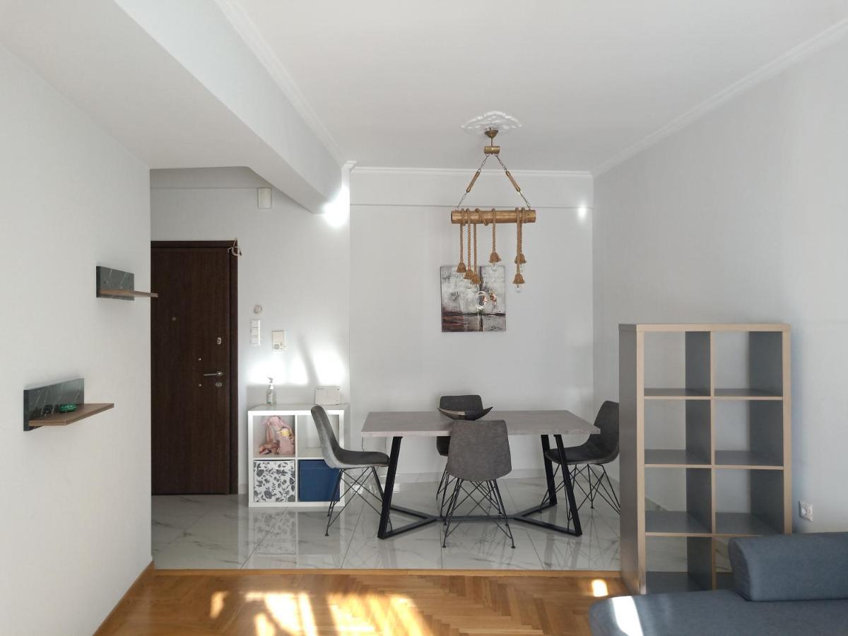 Siggrou Apartment Афины Экстерьер фото