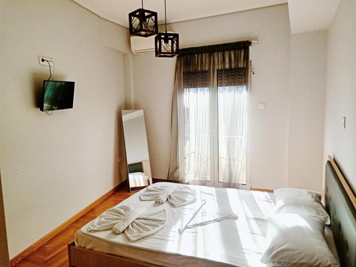 Siggrou Apartment Афины Экстерьер фото
