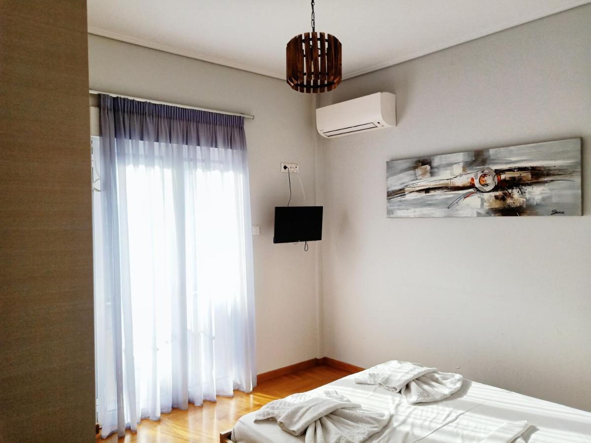 Siggrou Apartment Афины Экстерьер фото